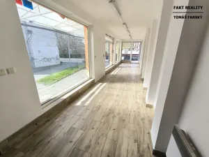 Pronájem obchodního prostoru, Ústí nad Labem, Masarykova, 69 m2