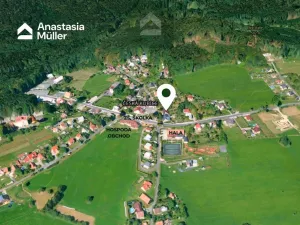 Prodej rodinného domu, Česká Kubice, 105 m2