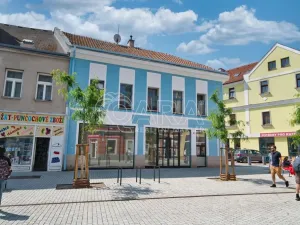 Prodej činžovního domu, Kladno, Komenského, 425 m2