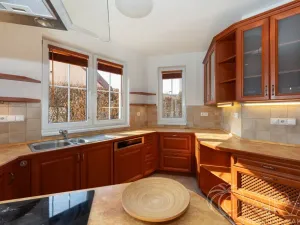 Prodej rodinného domu, Dolní Břežany, K Písnici, 136 m2