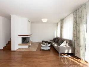 Prodej rodinného domu, Dolní Břežany, K Písnici, 136 m2