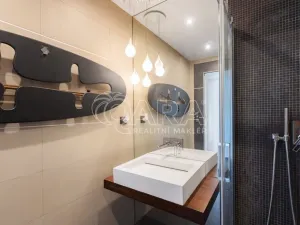 Pronájem bytu 4+kk, Praha - Vršovice, Bělocerkevská, 146 m2