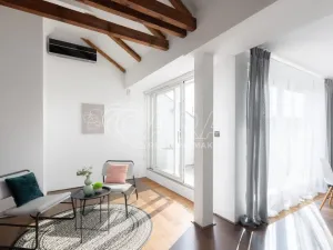 Pronájem bytu 4+kk, Praha - Vršovice, Bělocerkevská, 146 m2