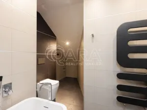 Pronájem bytu 4+kk, Praha - Vršovice, Bělocerkevská, 146 m2