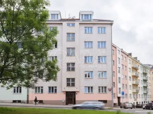 Pronájem bytu 4+kk, Praha - Vršovice, Bělocerkevská, 146 m2