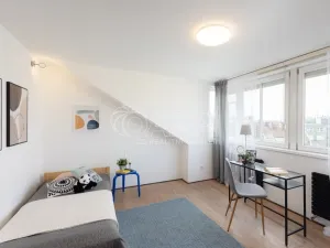 Pronájem bytu 4+kk, Praha - Vršovice, Bělocerkevská, 146 m2