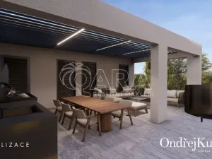 Prodej bytu 3+kk, Argyri Eftalioti,Aradippou,Kypr, 176 m2