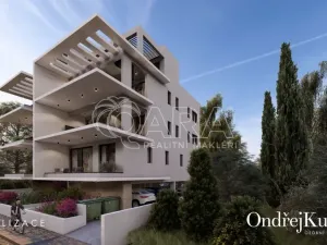 Prodej bytu 3+kk, Argyri Eftalioti,Aradippou,Kypr, 176 m2