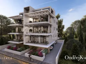 Prodej bytu 3+kk, Argyri Eftalioti,Aradippou,Kypr, 176 m2