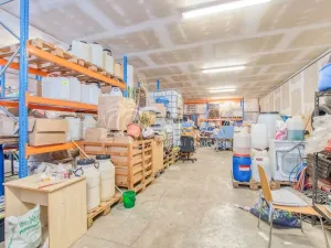 Prodej skladu, Bělotín, 1029 m2