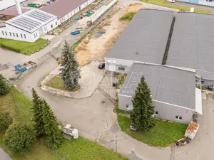 Prodej skladu, Bělotín, 1029 m2