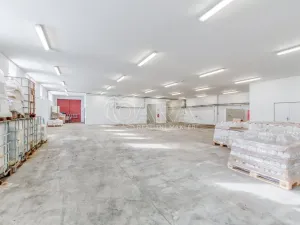 Prodej skladu, Bělotín, 1029 m2