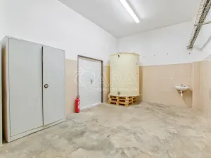 Prodej skladu, Bělotín, 1029 m2