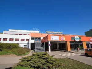 Pronájem obchodního prostoru, Praha - Stodůlky, Prusíkova, 55 m2