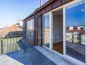 Pronájem bytu 4+kk, Praha - Staré Město, Vězeňská, 149 m2