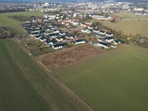 Prodej pozemku pro bydlení, Šternberk, 3788 m2