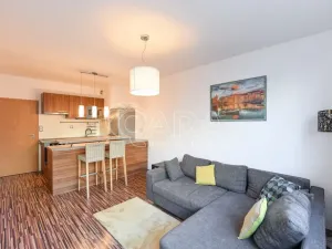 Pronájem bytu 2+kk, Praha - Stodůlky, Laurinova, 50 m2