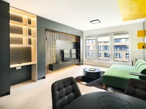 Prodej bytu 1+kk, Praha - Hloubětín, Poděbradská, 42 m2