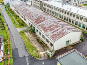 Prodej výrobních prostor, Luby, 1300 m2
