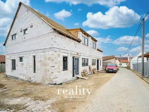 Prodej rodinného domu, Božice, 130 m2