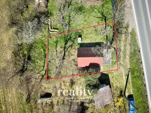 Prodej chaty, Vrbovec, 40 m2