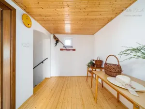 Prodej rodinného domu, Újezd - Rybníček, 290 m2