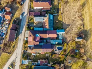 Prodej rodinného domu, Úsobí, 365 m2