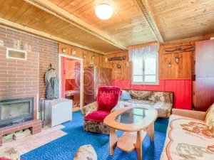 Prodej chaty, Komorní Lhotka, 54 m2