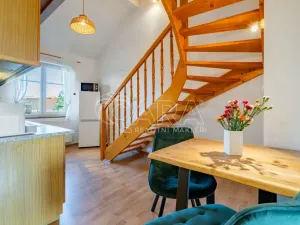 Prodej bytu 2+1, Plzeň - Doubravka, Skalní, 55 m2