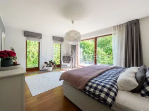 Prodej rodinného domu, Statenice, Zelená, 285 m2