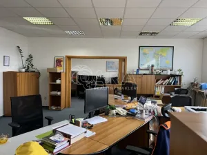 Pronájem kanceláře, Praha - Krč, Nová cesta, 308 m2