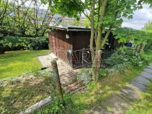 Prodej chaty, Praha, Boční II., 11 m2