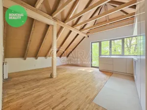 Prodej bytu 2+kk, Jindřichův Hradec - Jindřichův Hradec II, El. Krásnohorské, 20 m2