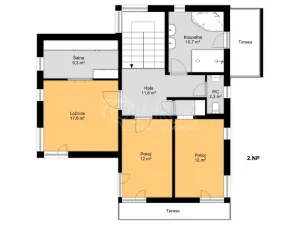 Prodej rodinného domu, Praha - Ruzyně, Manská zahrada, 292 m2