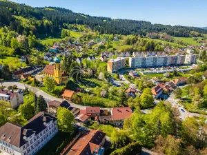 Prodej pozemku pro bydlení, Větřní, 1340 m2