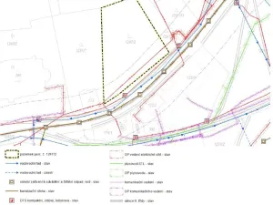 Prodej pozemku pro bydlení, Větřní, 1340 m2