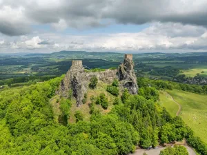 Prodej pozemku pro bydlení, Hrubá Skála, 5519 m2