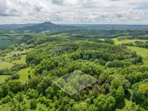 Prodej pozemku pro bydlení, Hrubá Skála, 5519 m2