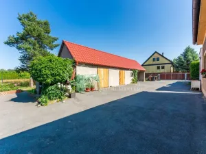 Prodej rodinného domu, Odolena Voda - Dolínek, Do Zahrad, 150 m2