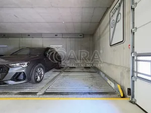 Pronájem bytu 2+kk, Praha - Podolí, Sinkulova, 47 m2