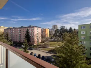 Pronájem bytu 3+1, Praha - Hostivař, Bělinského, 84 m2