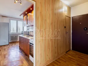 Pronájem bytu 3+1, Praha - Hostivař, Bělinského, 84 m2