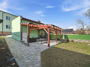 Prodej rodinného domu, Vyškov - Opatovice, 191 m2