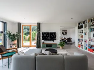 Prodej rodinného domu, Statenice, Nad Vinicí, 219 m2