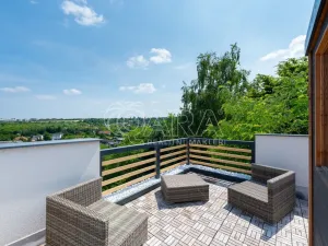 Prodej rodinného domu, Statenice, Nad Vinicí, 219 m2