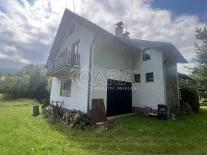 Prodej chalupy, Vysoká - Pitárné, 156 m2