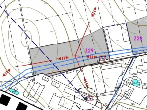 Prodej komerčního pozemku, Dolní Kralovice, 10347 m2