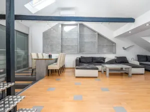 Prodej bytu 4+kk, Praha - Smíchov, Vltavská, 126 m2