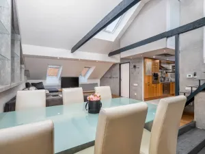 Prodej bytu 4+kk, Praha - Smíchov, Vltavská, 126 m2