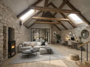 Prodej rodinného domu, Lhotka nad Labem, 96 m2